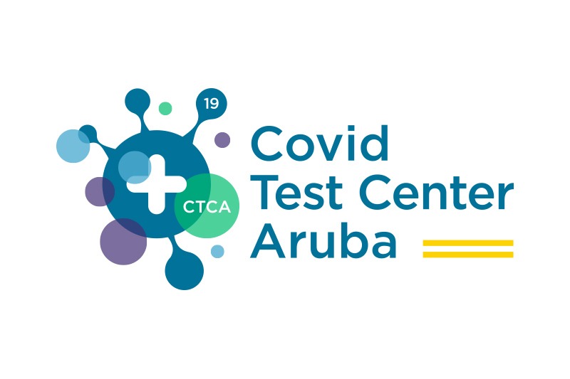 RIVMCovid Test Center Aruba Logo laten ontwerpen in Utrecht