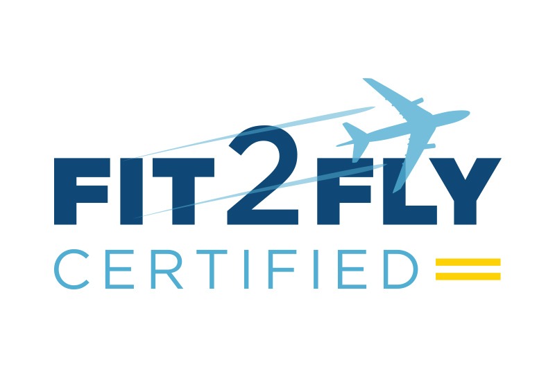 Fit to fly Logo laten ontwerpen bij Nourmedia in Utrecht