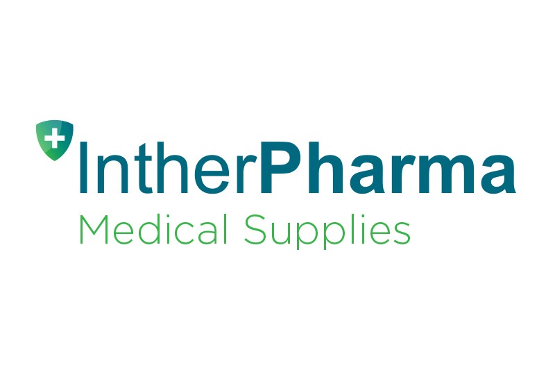 InterPharma logo laten ontwerpen in Utrecht bij Nourmedia